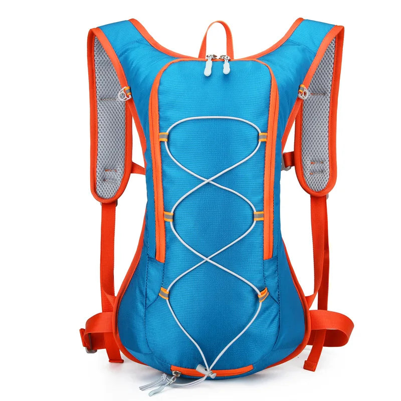 Hign-concerned Outdoor Hydration Backpack Nylon Reservoir - Arthur's Wellness Emporium