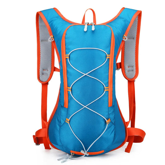 Hign-concerned Outdoor Hydration Backpack Nylon Reservoir - Arthur's Wellness Emporium
