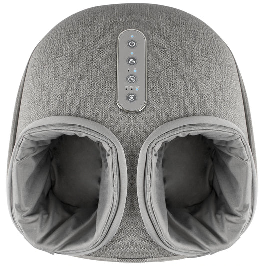 Medcursor Shiatsu Foot Massager with Heating Therapy - Arthur's Wellness Emporium