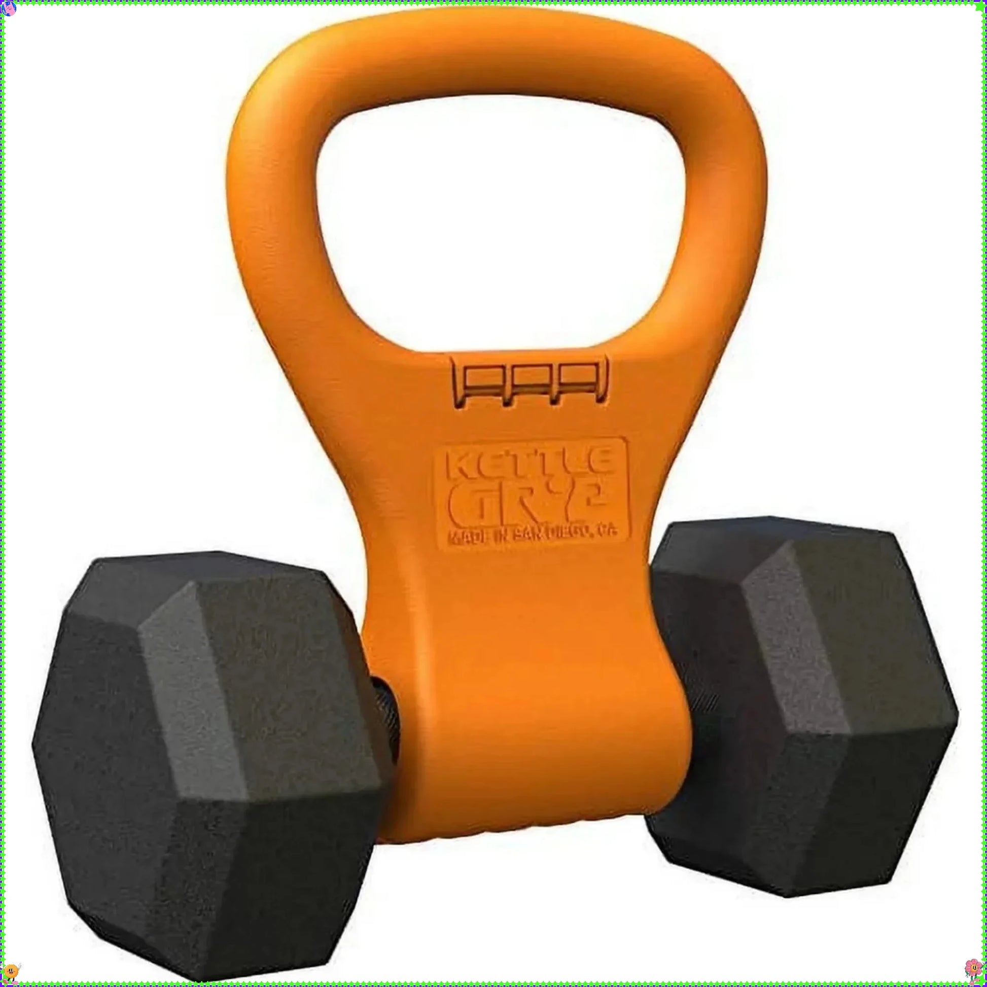 Kettlebell Adjustable Portable Steel Gym Equipment For Travel - Arthur's Wellness Emporium