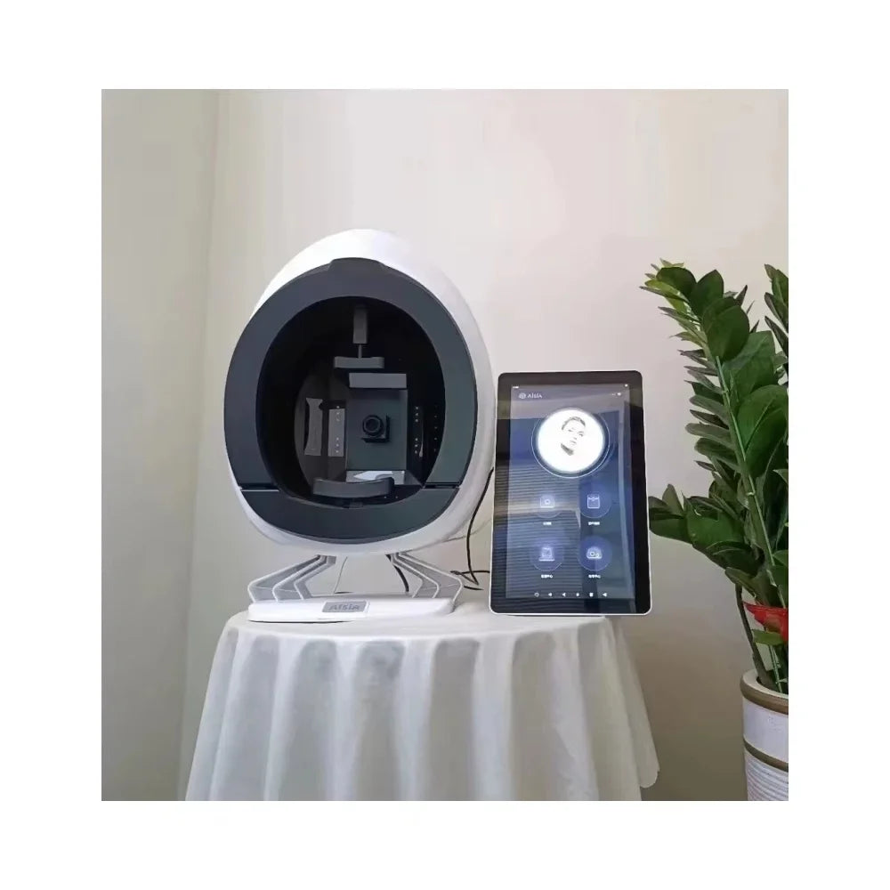 Aisia Q2 Smart AI Skin Analysis Detector 48MP 3 Cameras