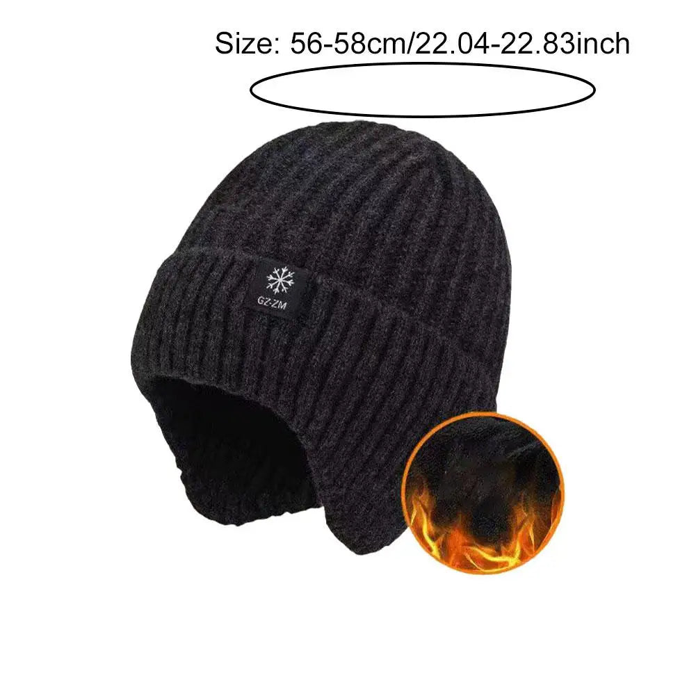 CN Guangdong Shanghai Knit Winter Hat Adults Unisex Skullies Beanies