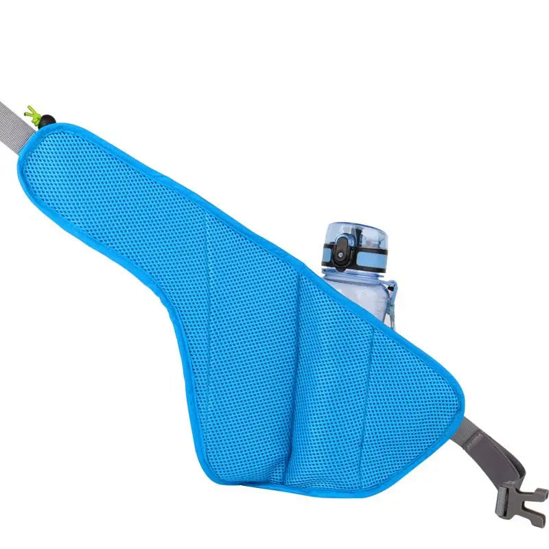 Sport Waist Pack for Men and Women Lightweight Hiking Pouch