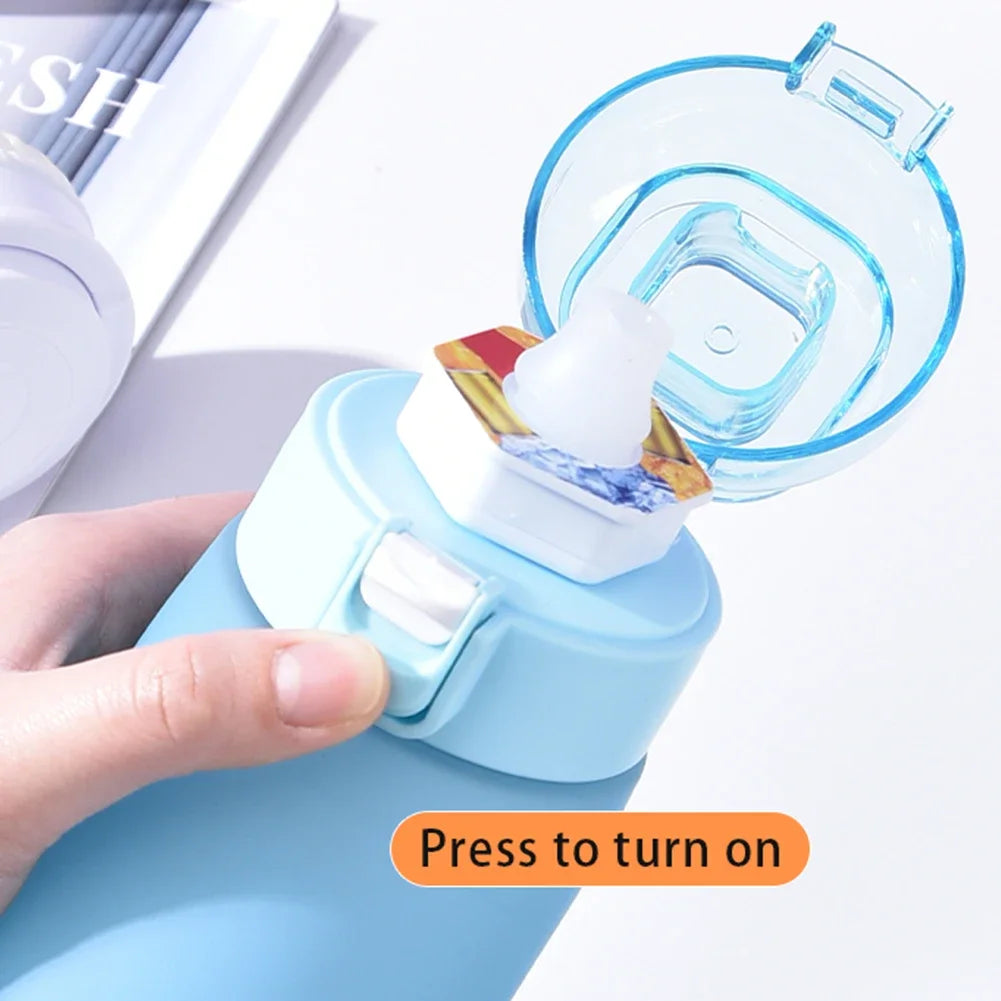 ShunmaiiCare Scent Up Water Bottle With Flavor Pods