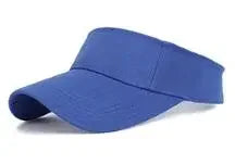 NONECN Unisex Summer Sun Protection Peaked Cap Sun Hat - Arthur's Wellness Emporium