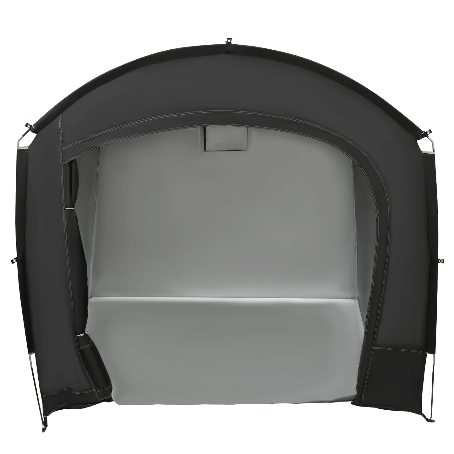 Bymaocar Bike Storage Tent For 1-4 Bikes Outdoor Use - Arthur's Wellness Emporium