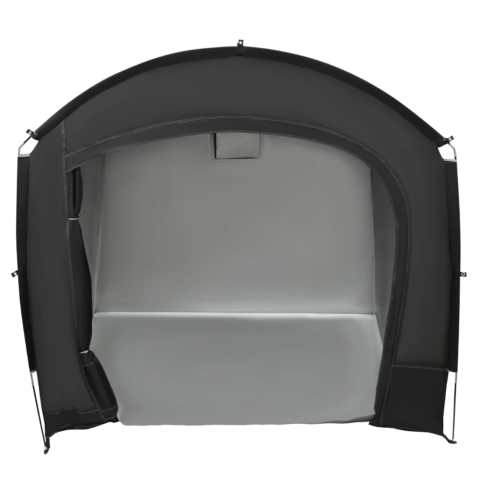 Bymaocar Bike Storage Tent For 1-4 Bikes Outdoor Use - Arthur's Wellness Emporium