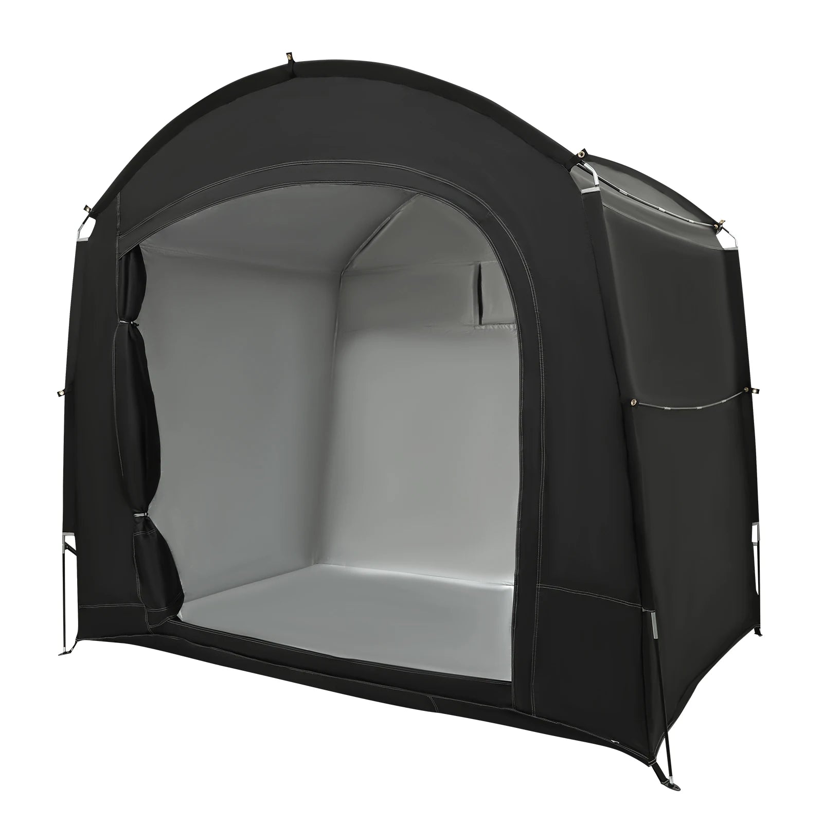 Bymaocar Bike Storage Tent For 1-4 Bikes Outdoor Use - Arthur's Wellness Emporium
