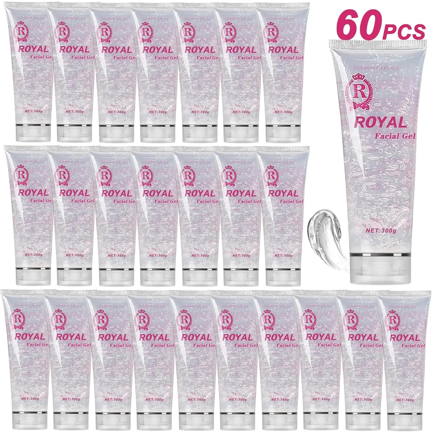 3PCS Ultrasound Gel Conductor for Body Slimming Devices