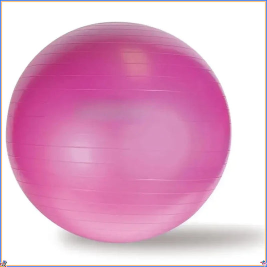 Explosion Proof Fitness Yoga Ball For Core Training And Pilates