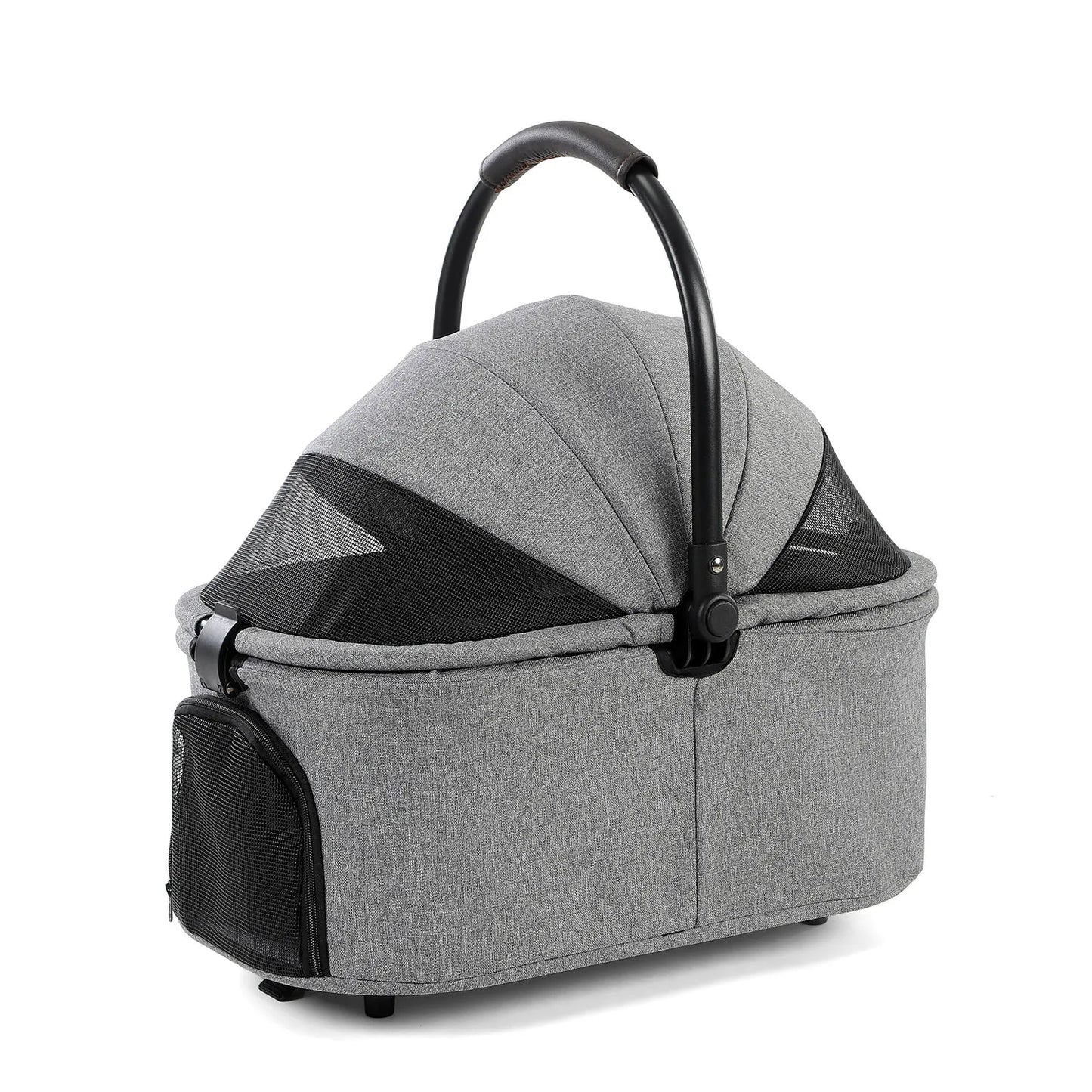 3 In 1 Pet Stroller Waterproof Removable Carrier All Terrain - Arthur's Wellness Emporium