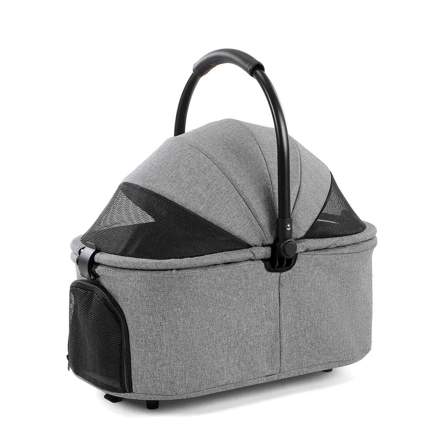 3 In 1 Pet Stroller Waterproof Removable Carrier All Terrain - Arthur's Wellness Emporium