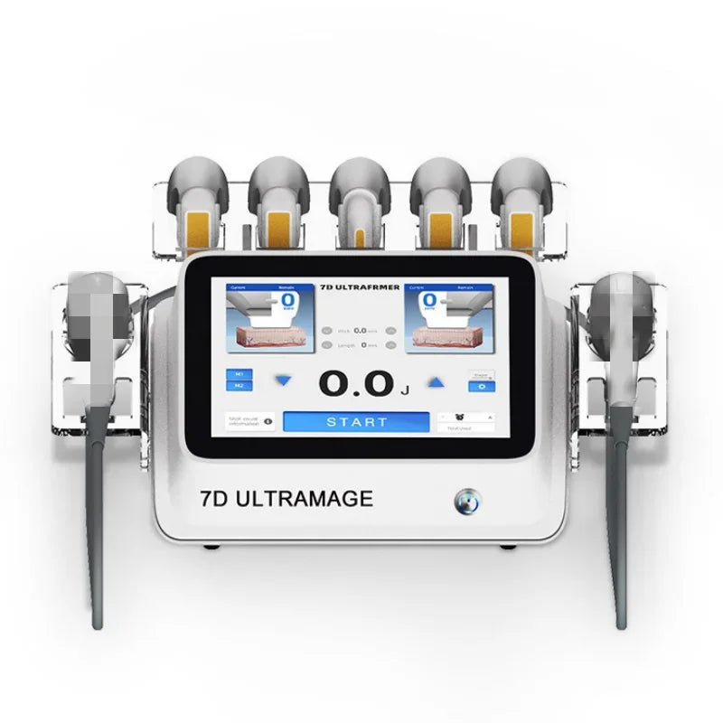 Professional Portable Body Firming 7D Spa Machine For Fat Loss