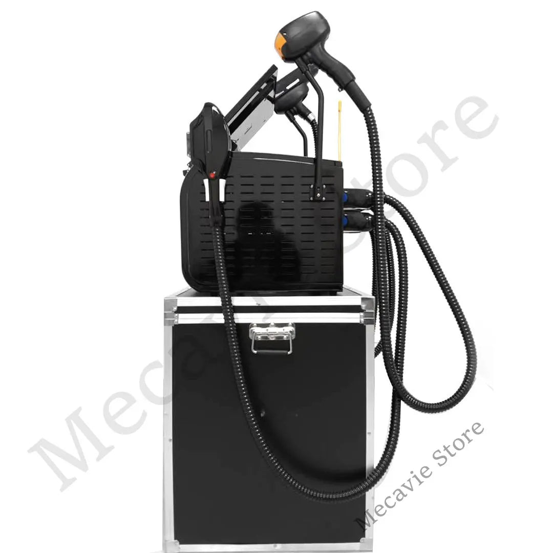 Emsnova 4In1 Diode Laser Pico 808 Hair Removal System - Arthur's Wellness Emporium