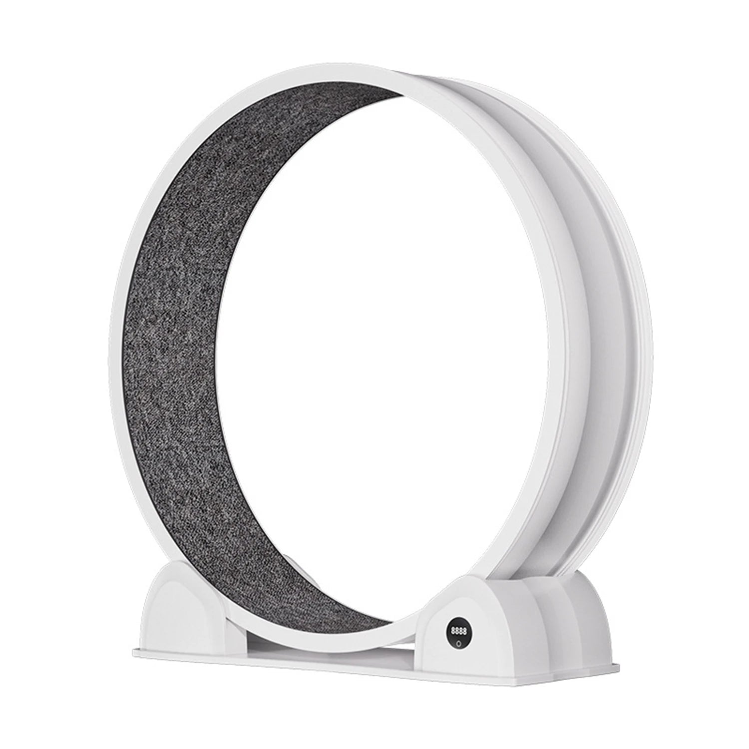 HiMISSCN Cat Exercise Wheel Indoor Running Wheel For Cats - Arthur's Wellness Emporium