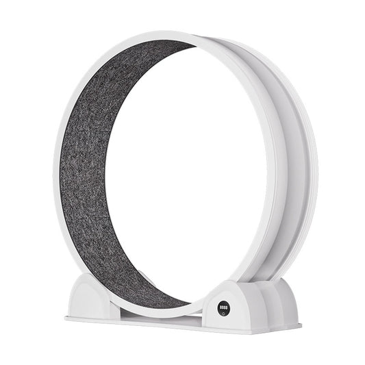 HiMISSCN Cat Exercise Wheel Indoor Running Wheel For Cats - Arthur's Wellness Emporium