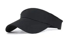 NONECN Unisex Summer Sun Protection Peaked Cap Sun Hat - Arthur's Wellness Emporium