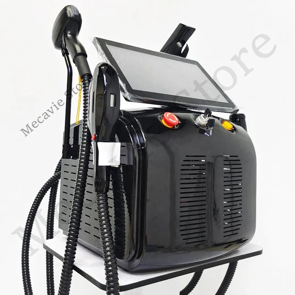 Emsnova 4In1 Diode Laser Pico 808 Hair Removal System - Arthur's Wellness Emporium