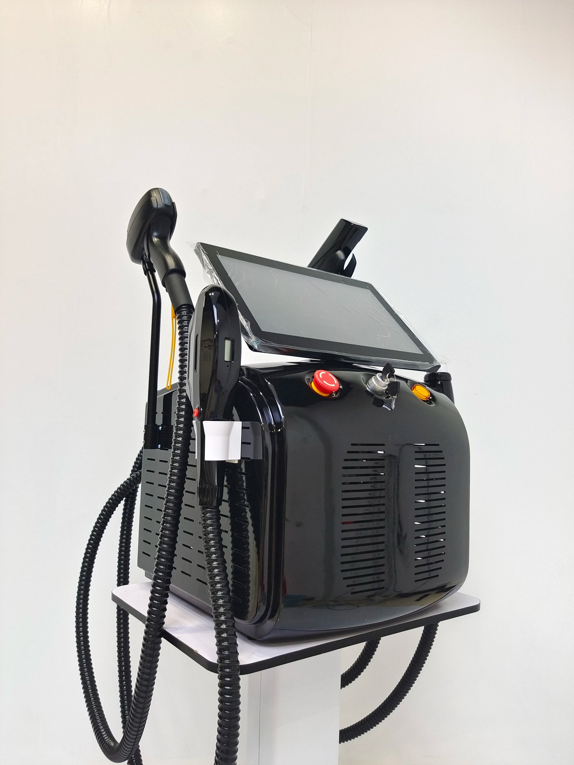 Emsnova 4In1 Diode Laser Pico 808 Hair Removal System - Arthur's Wellness Emporium