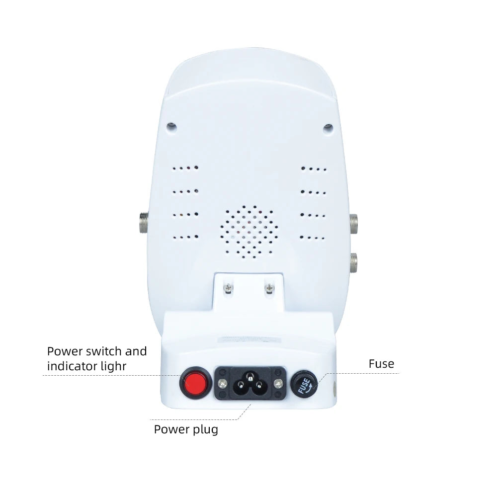 Skinterest Body Slimming Cavitation Massager for Face and Body