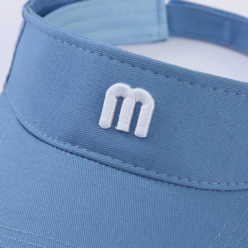 CN Guangdong Zhejiang Women Sun Hats Anti UV Visor Cap