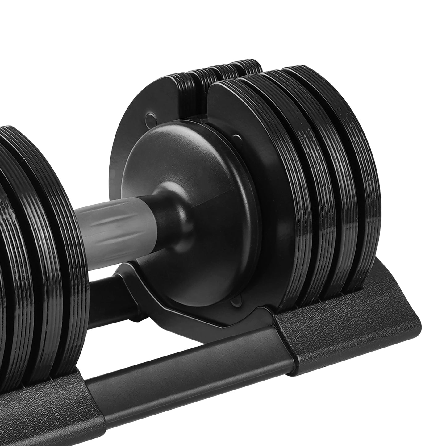 Adjustable Dumbbells 52 Lbs With Anti Slip Handle Home Gym - Arthur's Wellness Emporium