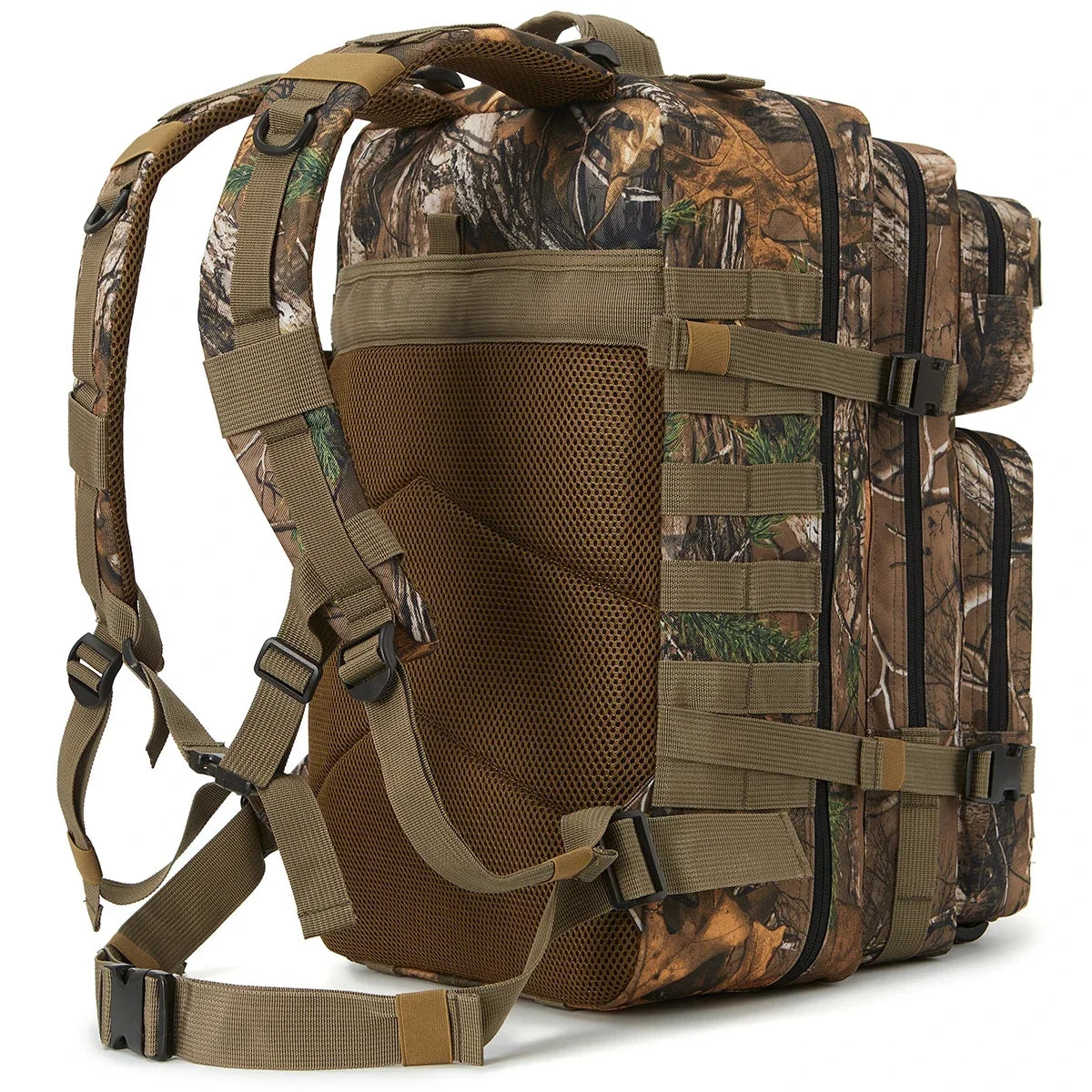 ReFire Gear Hunting Large Capacity Outdoor Tactical Backpack - Arthur's Wellness Emporium