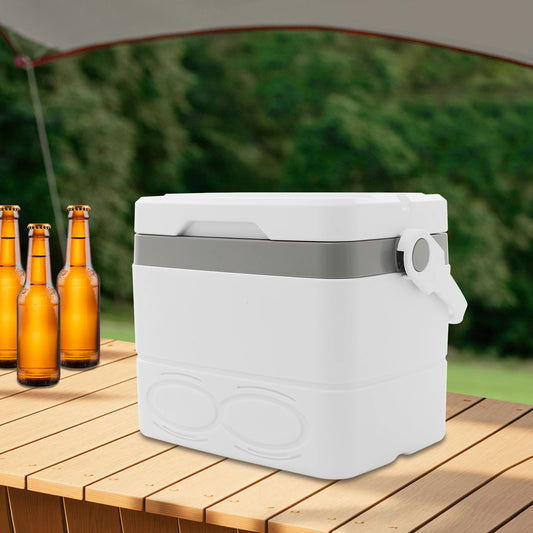 Bymaocar Insulated Cooler Portable For Outdoor Camping And Fishing - Arthur's Wellness Emporium