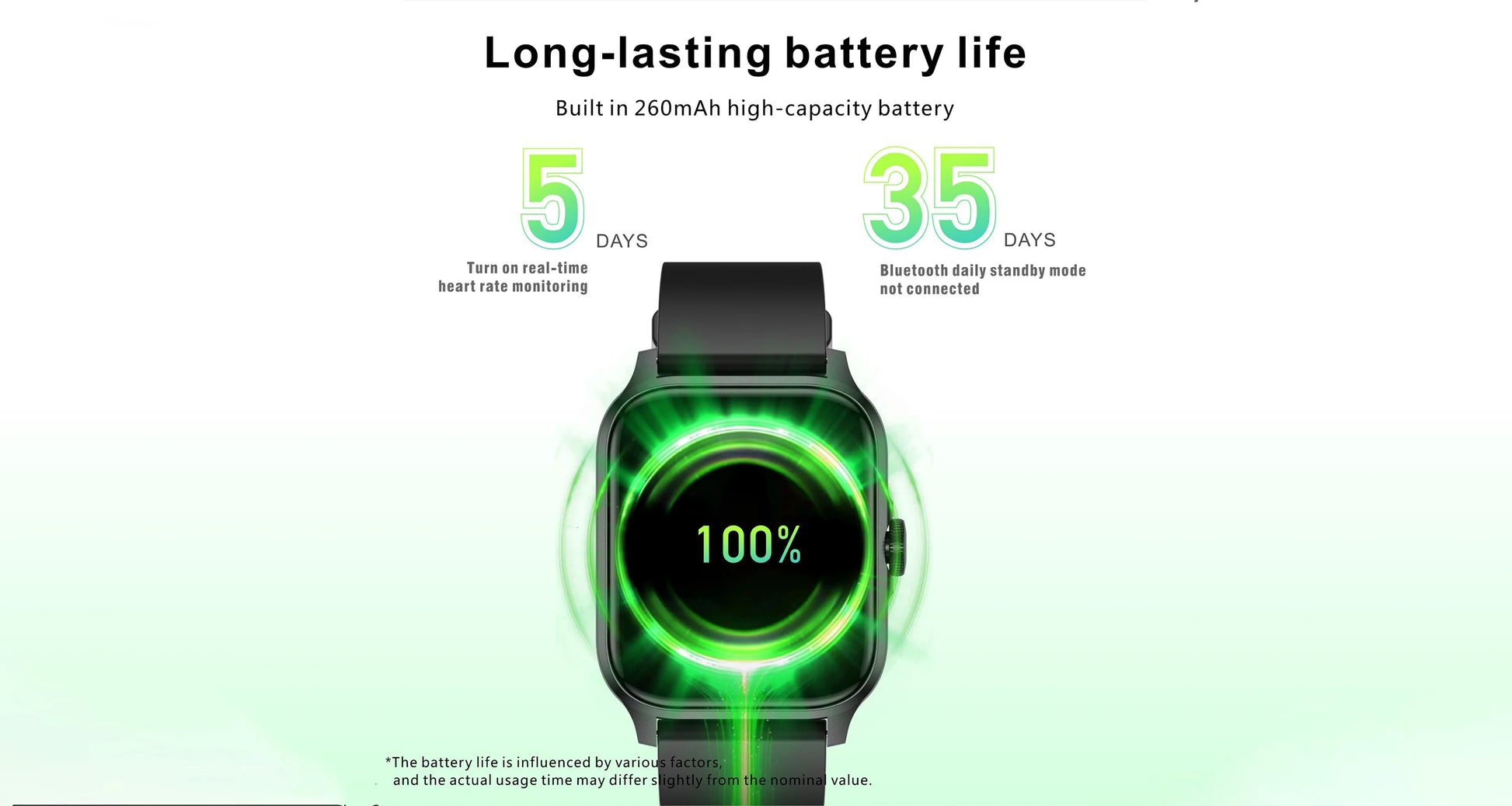 LIFEBEE Smartwatch Activity Fitness Tracker With Sleep Monitor - Arthur's Wellness Emporium