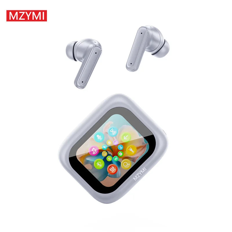 INMAS MZYMI E18 Pro TWS Earbuds With Active Noise Cancelling