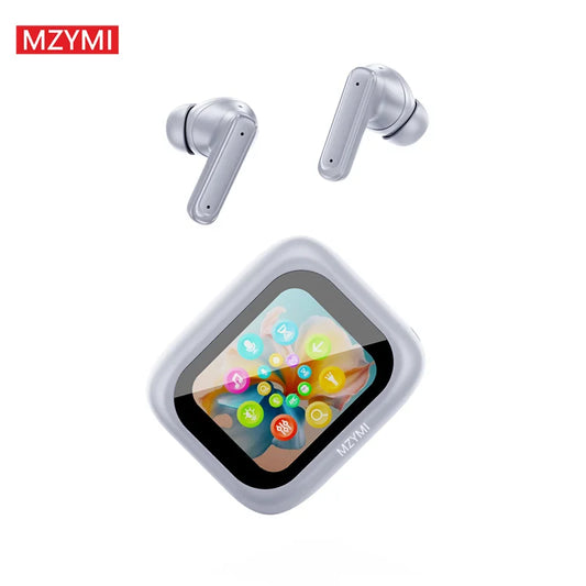 INMAS MZYMI E18 Pro TWS Earbuds With Active Noise Cancelling