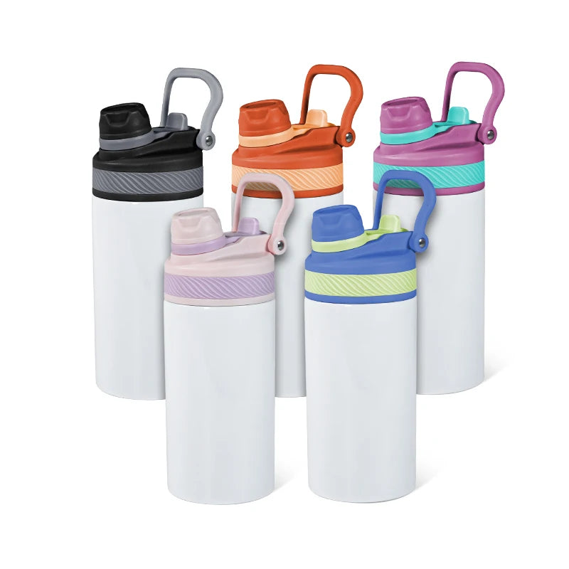 Drinkware 25 Pack Double Wall Insulated Water Bottles - Arthur's Wellness Emporium