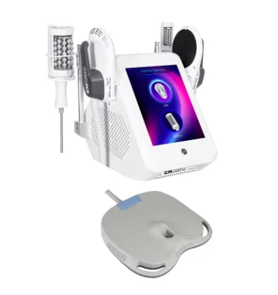 Emszero 360 Degree Vibration Massage Roller For Fat Burning