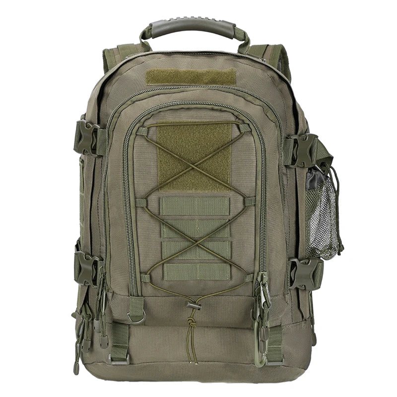 LQARMY Tactical Backpack Outdoor Rucksack for Hiking Travel - Arthur's Wellness Emporium