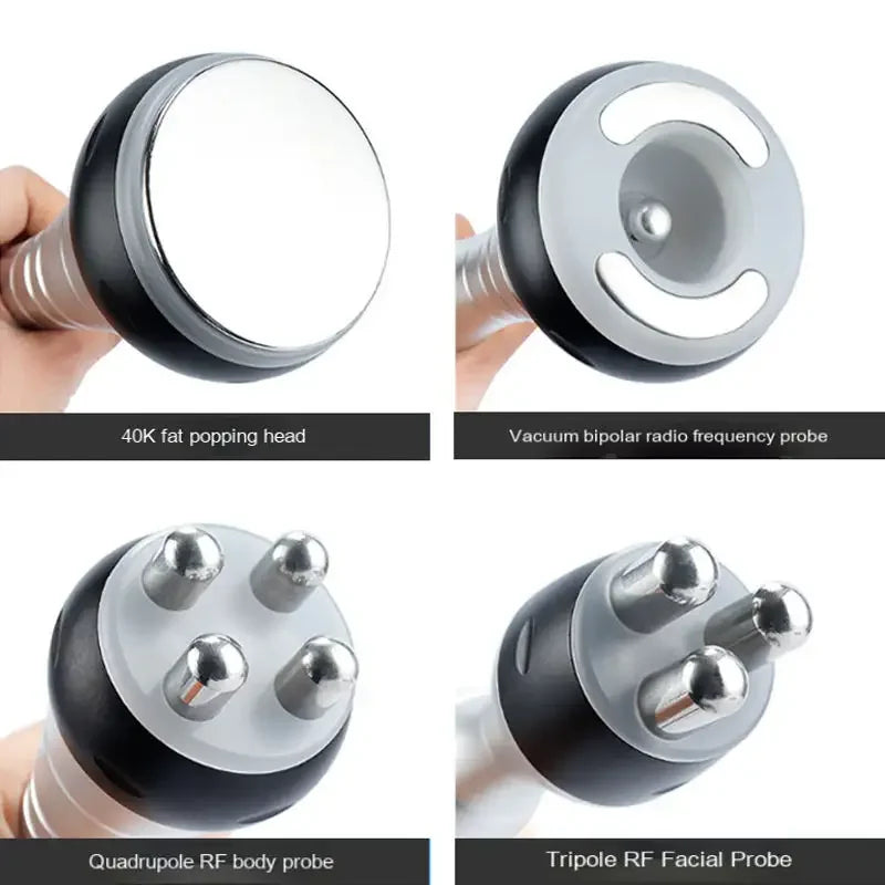 Moonic Beauty 4 In 1 Cavitation Ultrasonic Body Tool