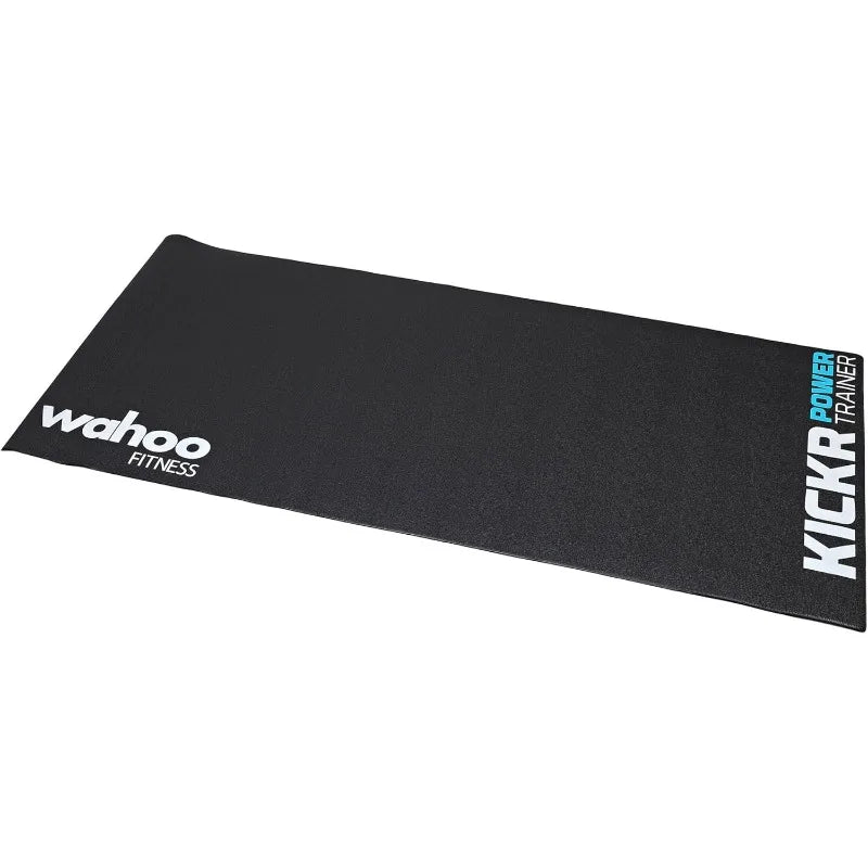 Wahoo KICKR Mat Noise-Reducing Exercise Floor Mat