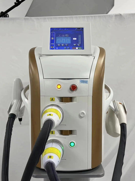 M22 IPL Laser Hair Removal and Skin Rejuvenation Device