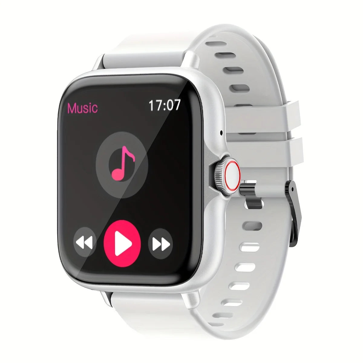 Smart Sports Watch Bluetooth Fitness Tracker for Android iPhone