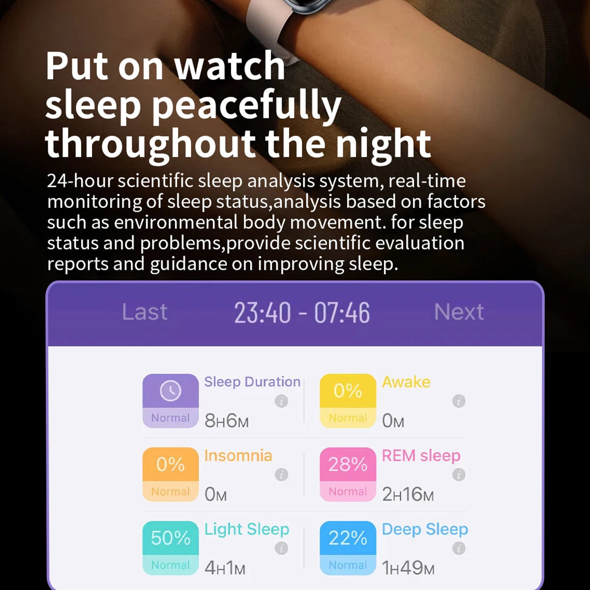 AI Health Diagnose ECG PPG Smartwatch With Bluetooth Call BP - Arthur's Wellness Emporium