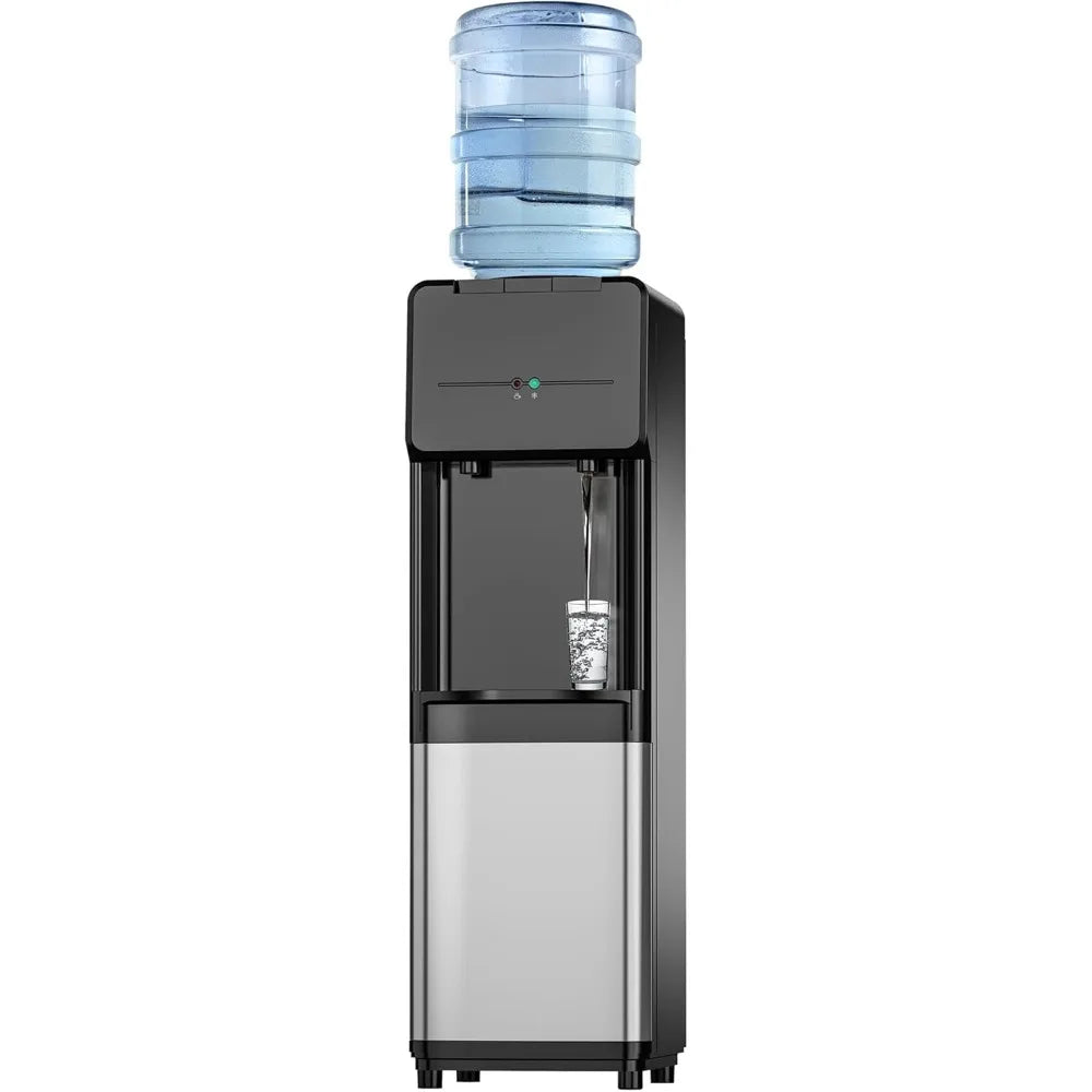Top Loading Hot and Cold Water Dispenser for Bottles - Arthur's Wellness Emporium