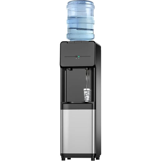 Top Loading Hot and Cold Water Dispenser for Bottles - Arthur's Wellness Emporium