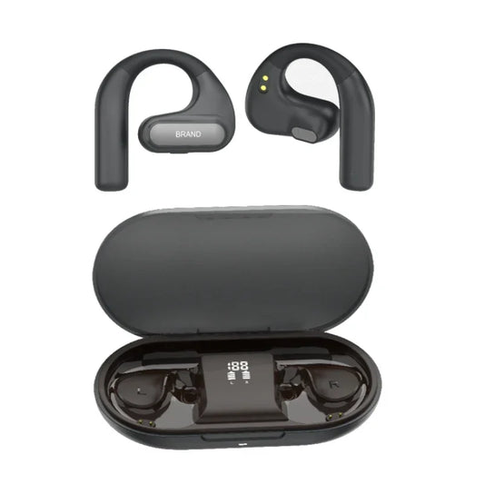 BlitzWolf BlitzMax BM-CT2 Open-Back Headphones Bluetooth 5.3 Noise Reduction