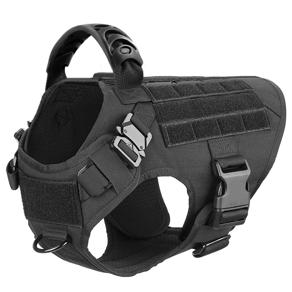 PETRAVELCN Dog Harness and Leash Set for Training - Arthur's Wellness Emporium