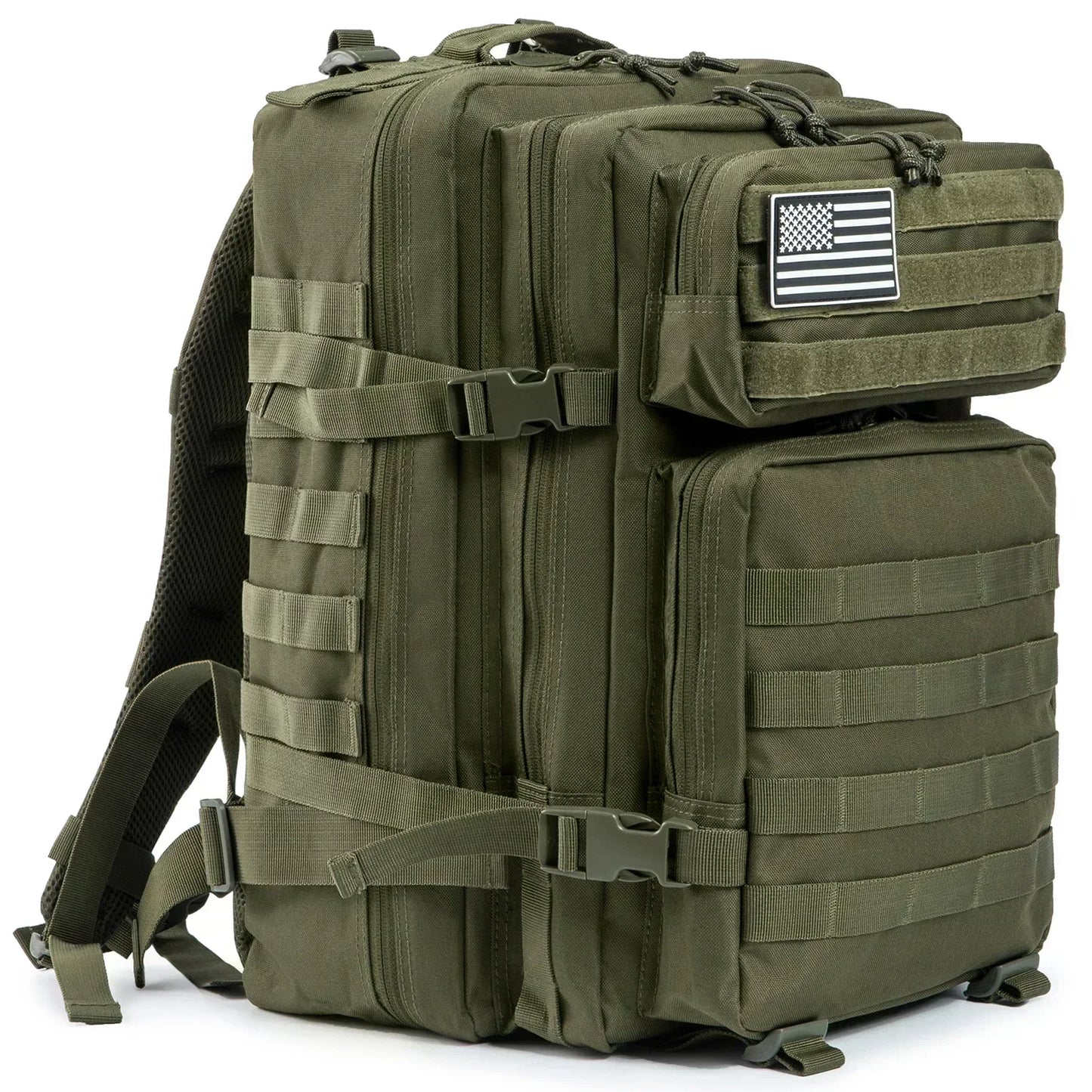 ReFire Gear Hunting Large Capacity Outdoor Tactical Backpack - Arthur's Wellness Emporium