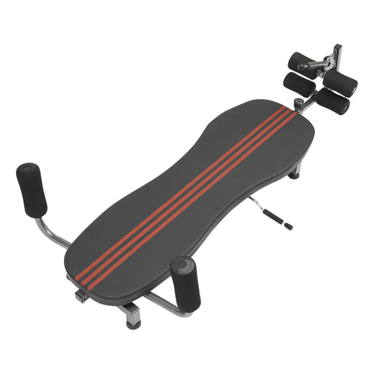 Convenient Stretch Decompression Inversion Table 330Lbs