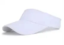 NONECN Unisex Summer Sun Protection Peaked Cap Sun Hat - Arthur's Wellness Emporium
