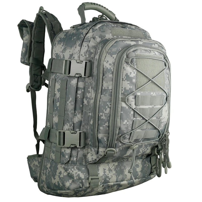 LQARMY Tactical Backpack Outdoor Rucksack for Hiking Travel - Arthur's Wellness Emporium
