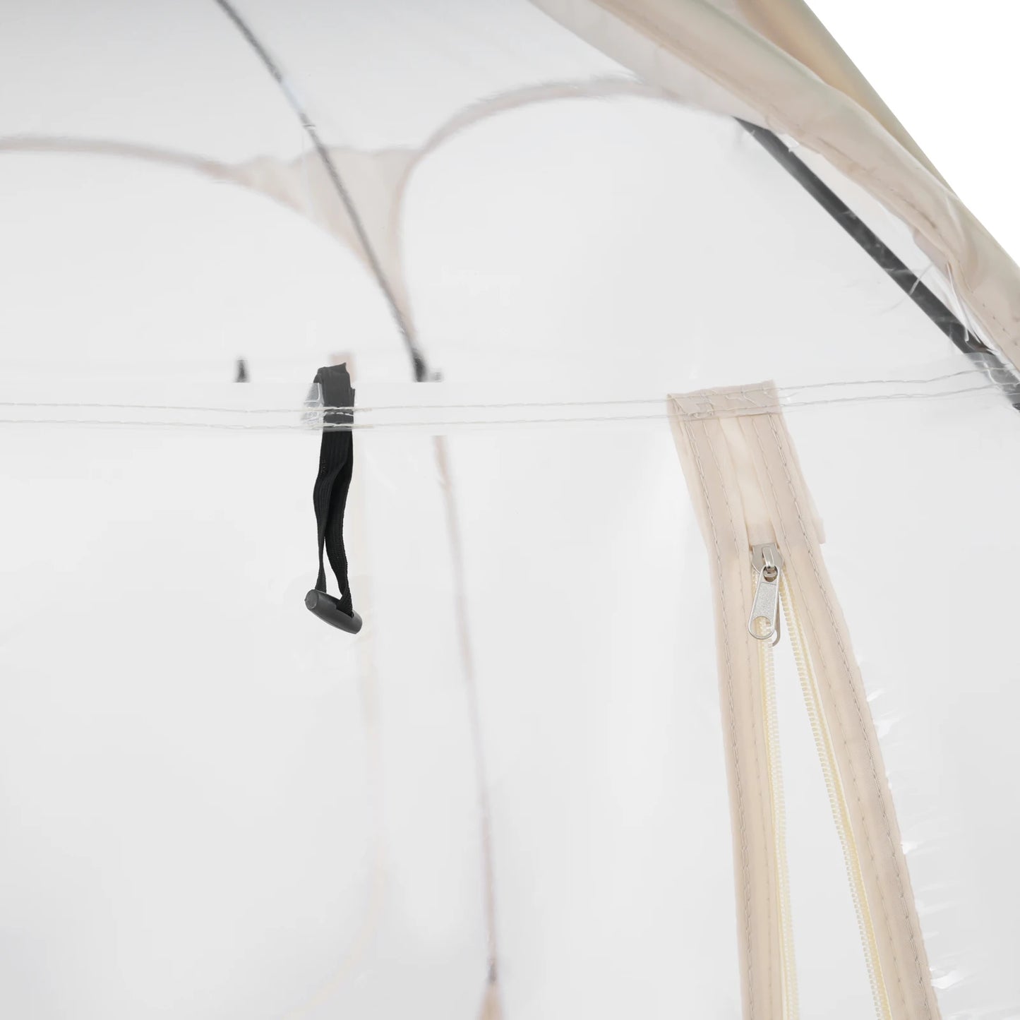 Clear Pop Up Bubble Tent For Outdoor Garden And Courtyard - Arthur's Wellness Emporium