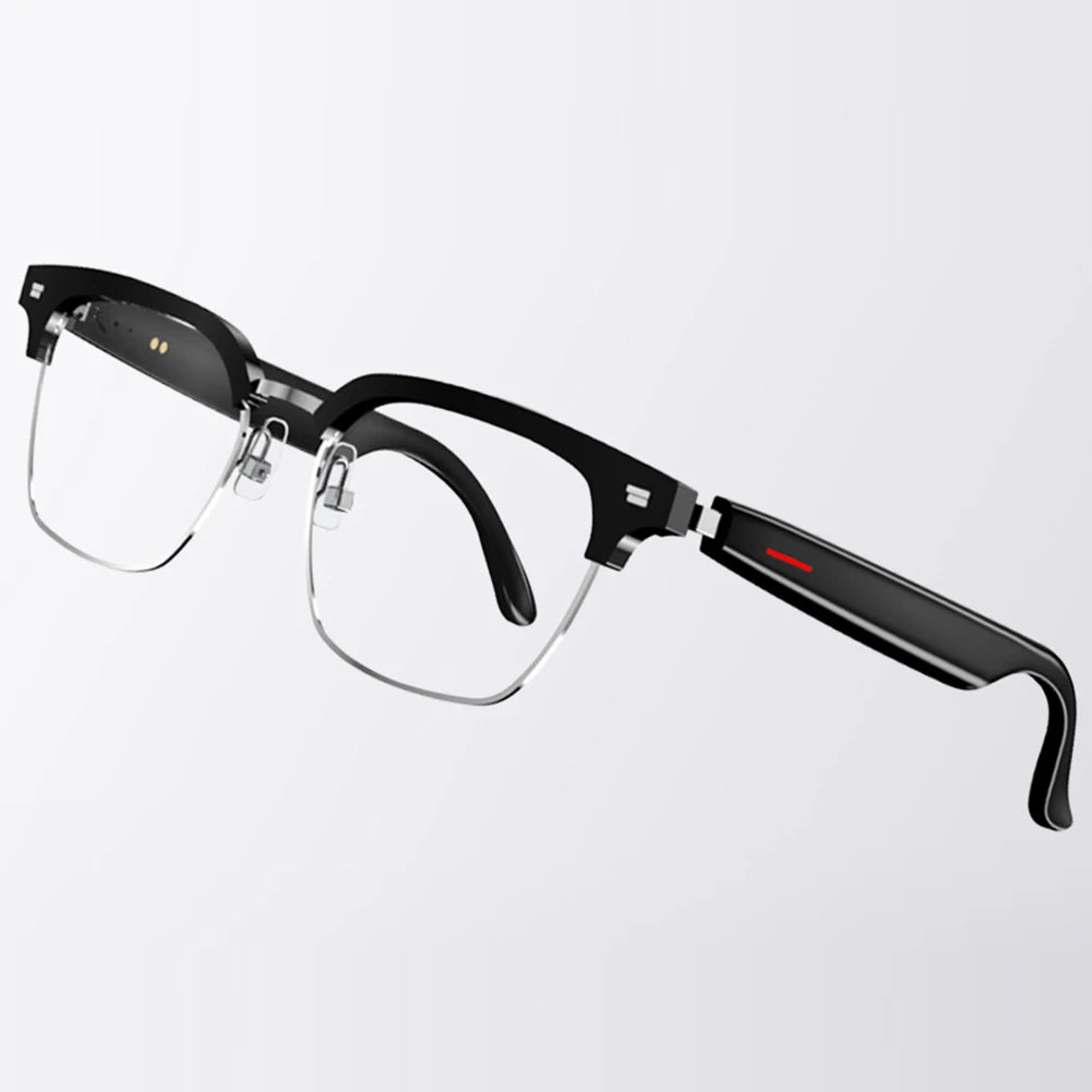 VODOOL Smart Glasses AI Voice Assistant With Camera - Arthur's Wellness Emporium