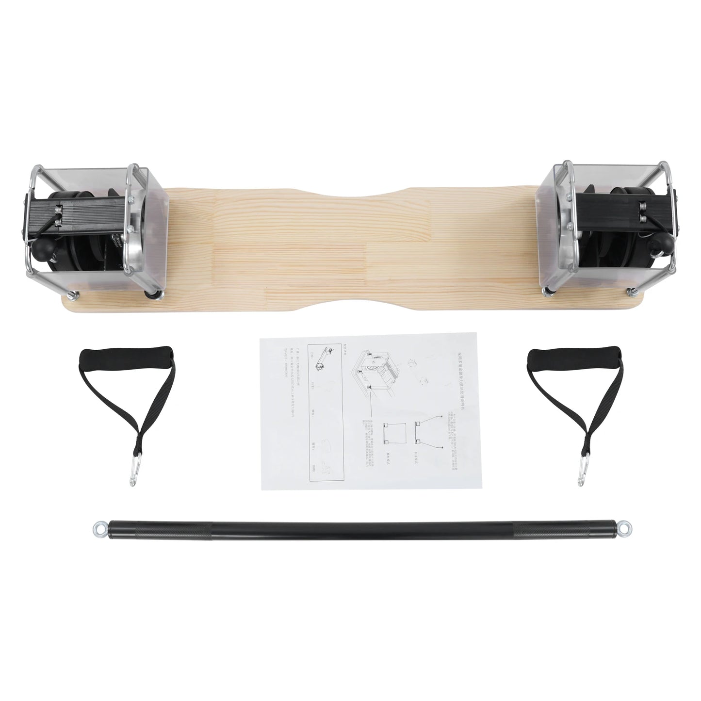 Home Gym Strength Training Equipment For Home Workouts - Arthur's Wellness Emporium